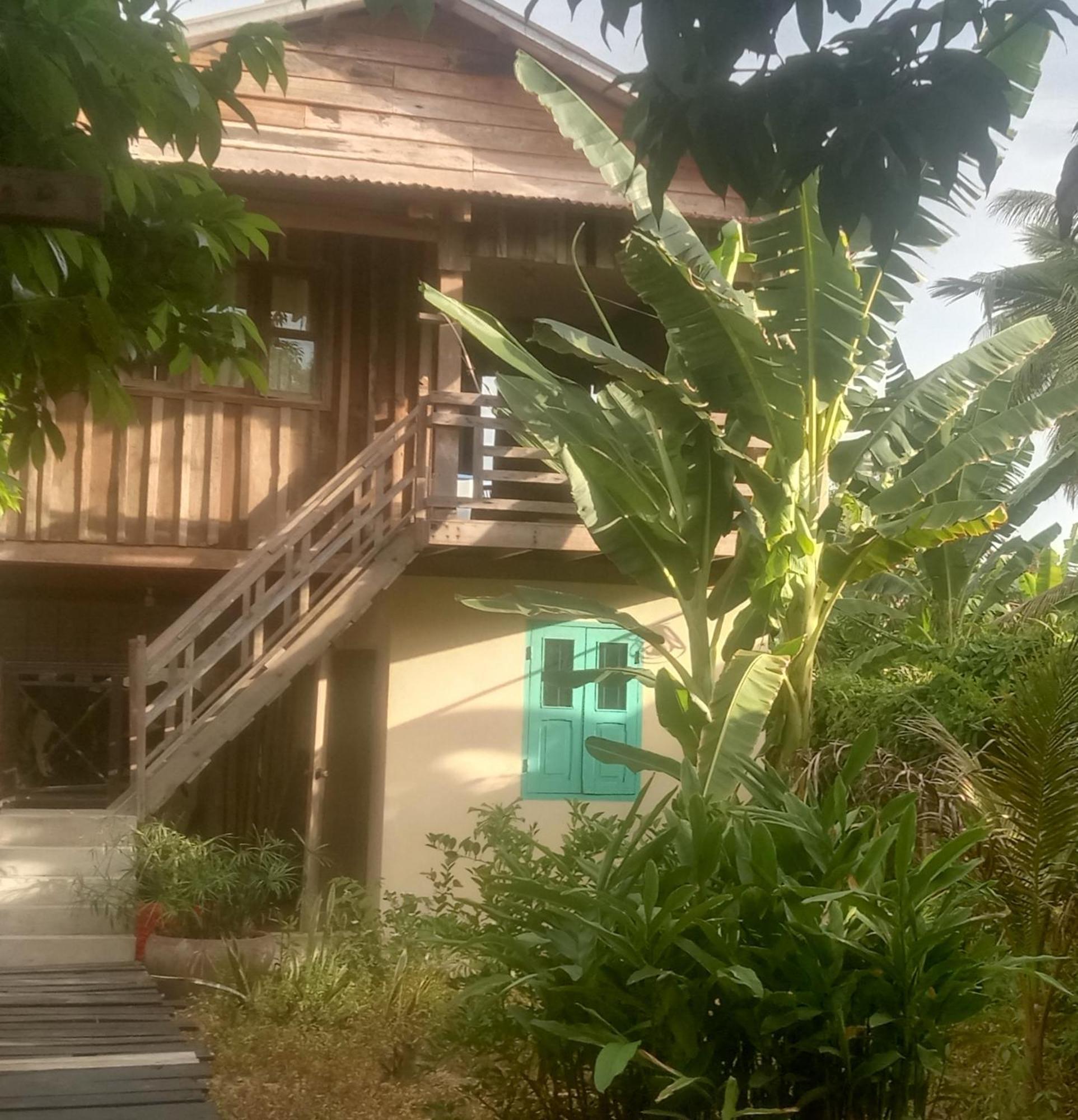 O'Hamok Family Homestay Battambang Room photo